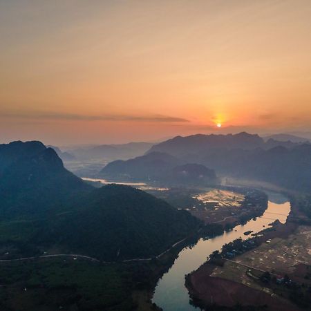 Chay Lap Farmstay Phong Nha Da Lon ภายนอก รูปภาพ