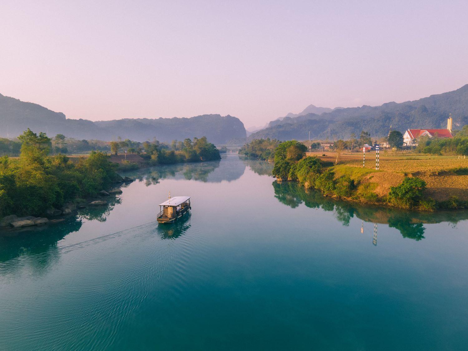 Chay Lap Farmstay Phong Nha Da Lon ภายนอก รูปภาพ