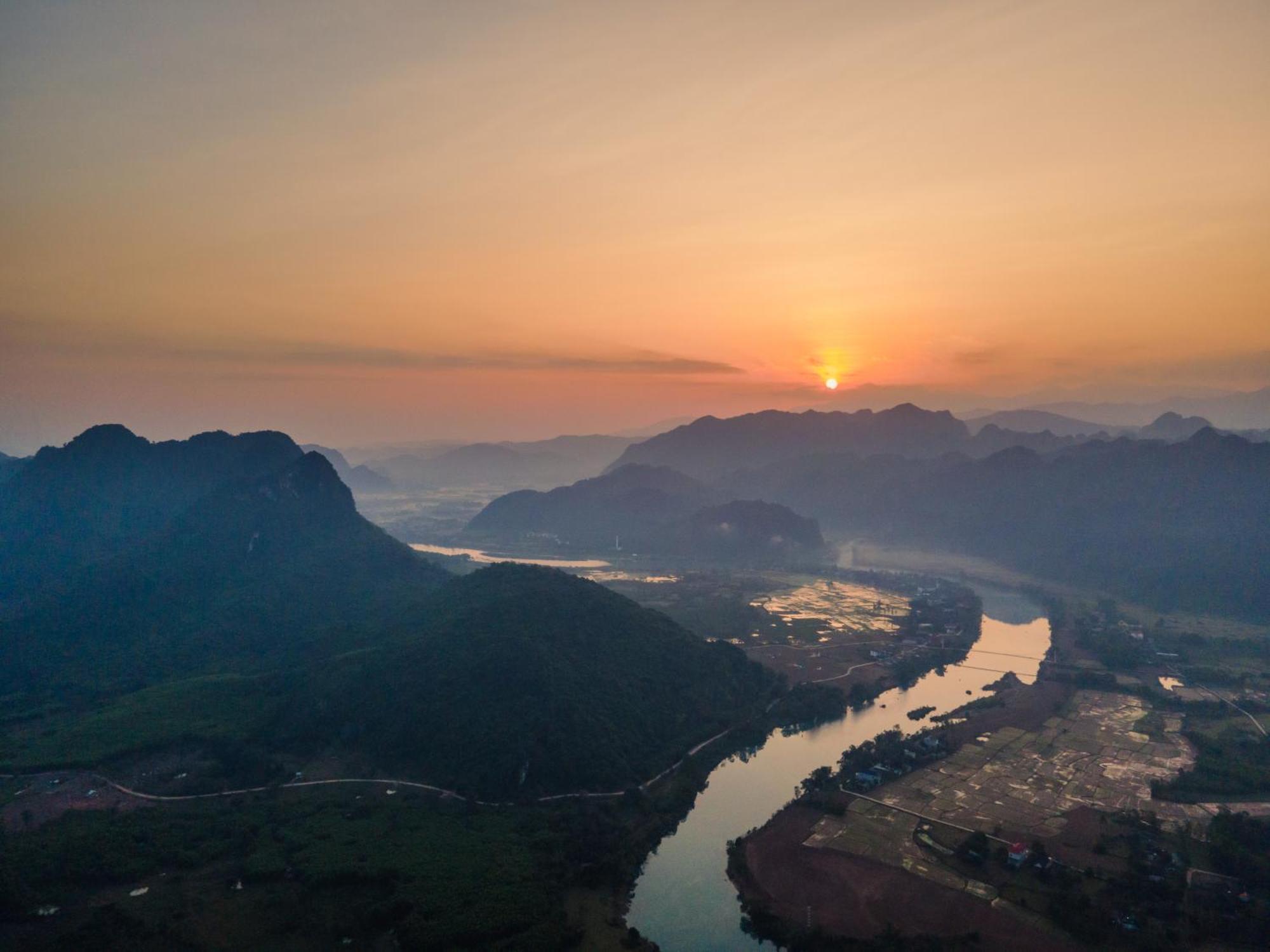 Chay Lap Farmstay Phong Nha Da Lon ภายนอก รูปภาพ